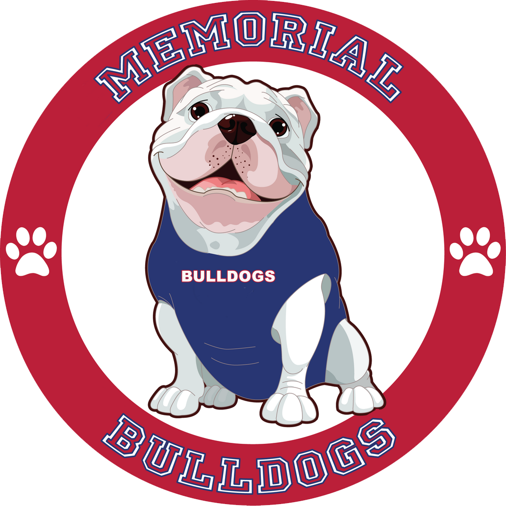 Memorial Elementary School logo